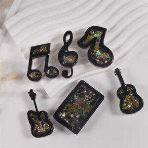 Musical Note Mold