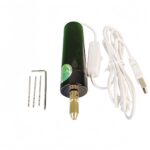 Electric Drill + 3 Bit