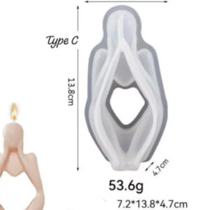 Thinker/ Figure Mold - slide 3