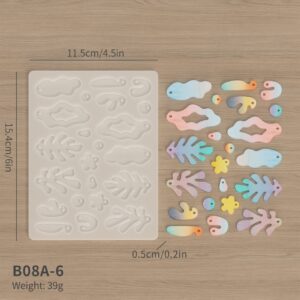 Dangling Earring mold