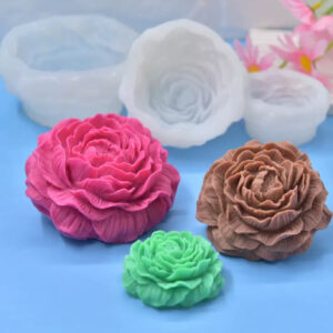 Peony mold