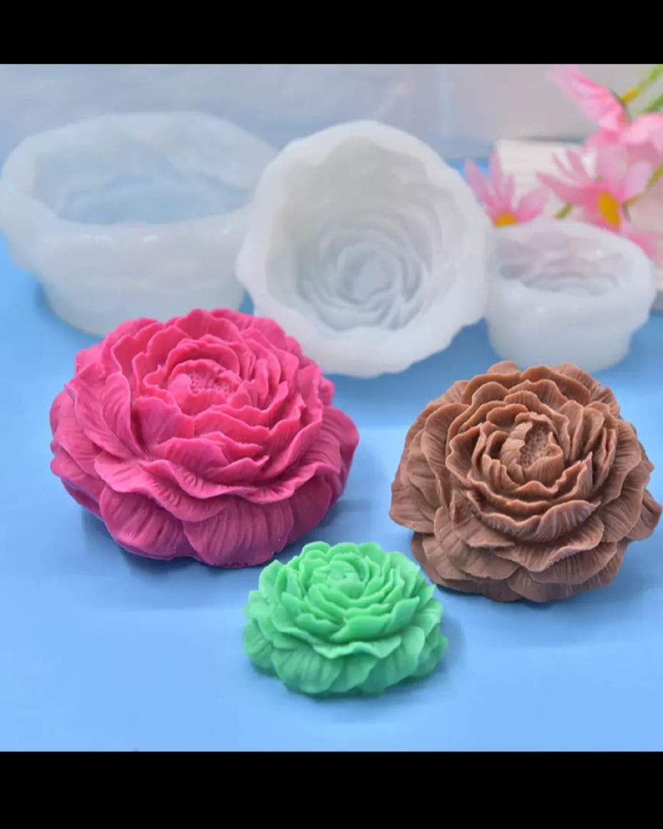 Peony mold