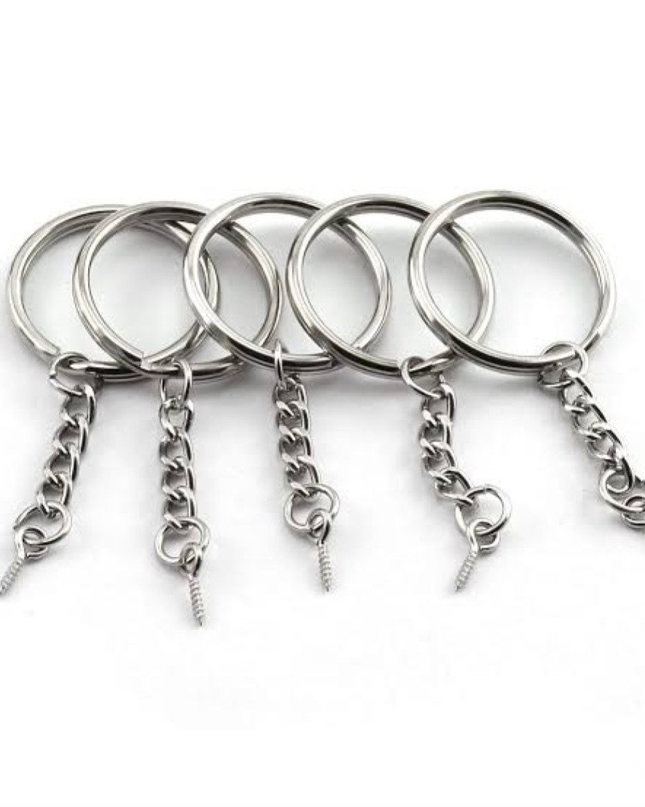 keychain Rings (All Kind) - Image 4