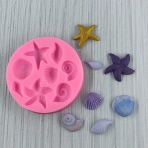 Marine Theme Mold