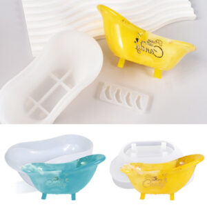Bathtub Soap Case Mold