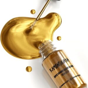 Metallic Gold Paint 50g
