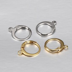 Hypoallergenic korean Earring Hooks