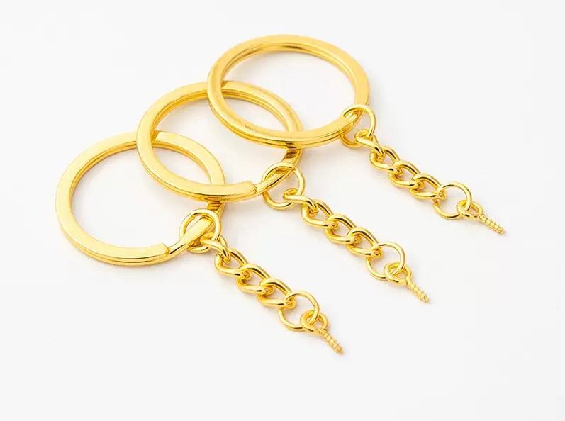 keychain Rings (All Kind) - Image 5