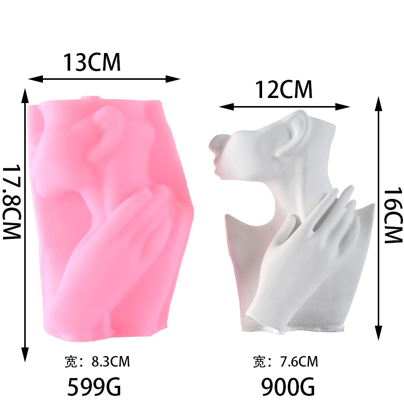 Body vase mold (e-choke) - Image 3