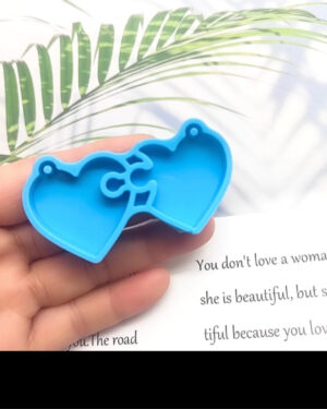 Mini Heart Puzzle