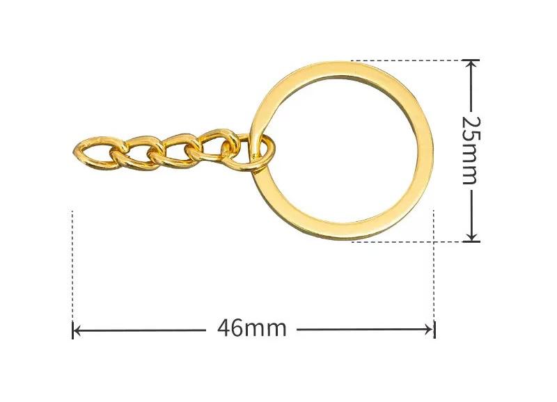 keychain Rings (All Kind) - Image 11