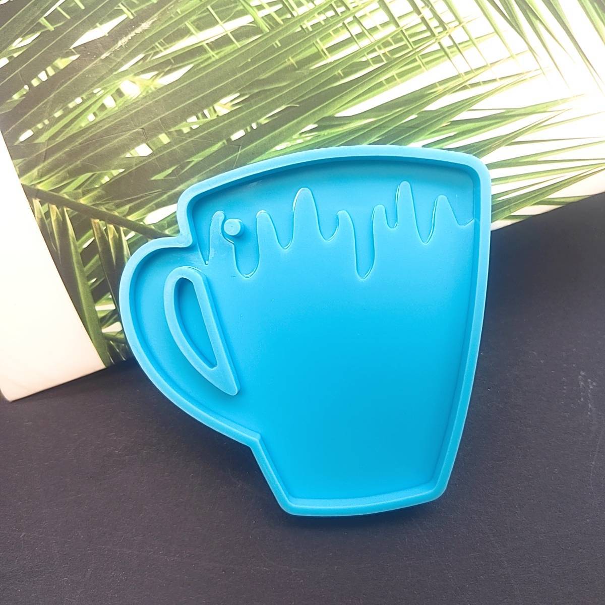 Cup keychain mold