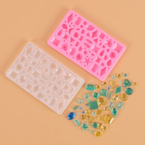 Stud Earring mold [A]