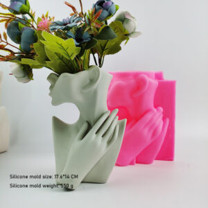 Body vase mold (e-choke)