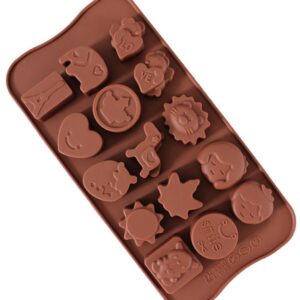 Chocolate Cavity Mold