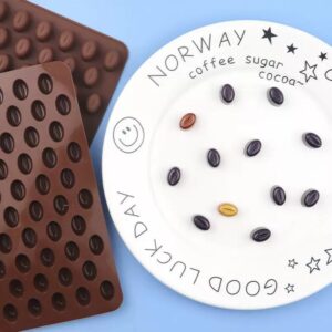 55 Mini Coffee Beans Mold
