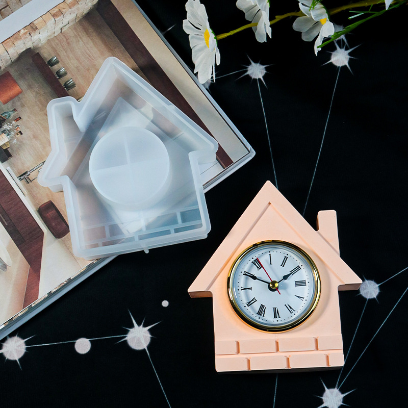 Cabin clock mold - Image 6