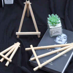 Wooden Frame Stand