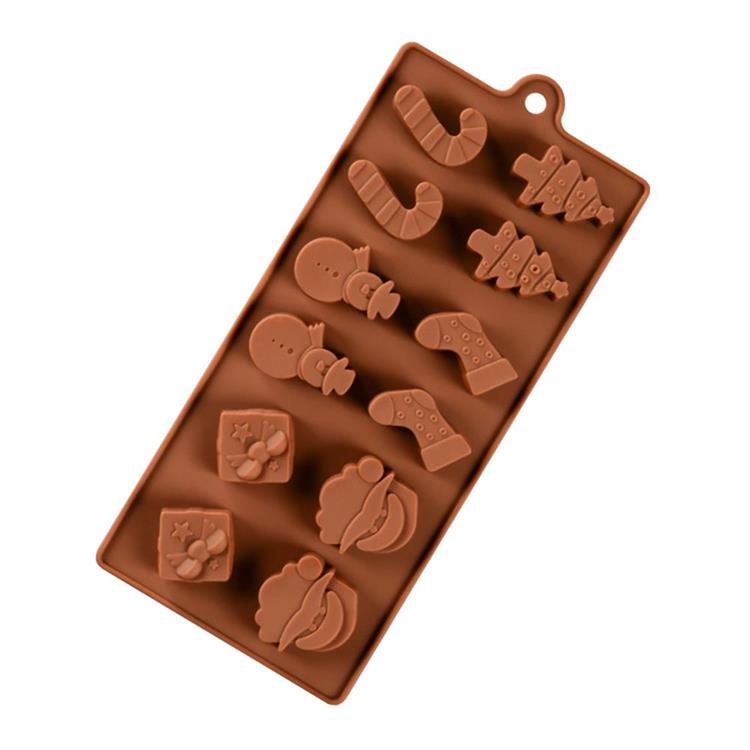 Christmas cavity mold