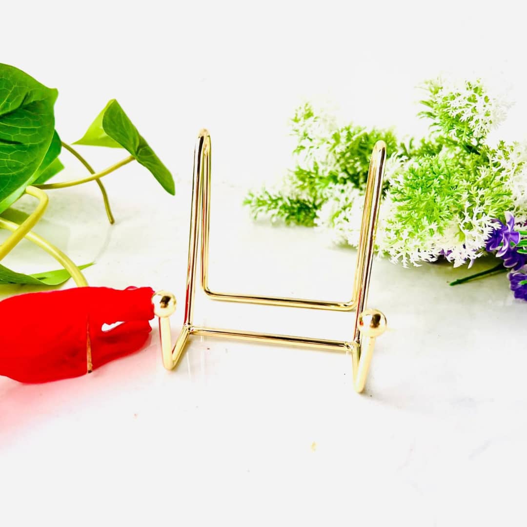 Cross-Border Iron Photo Display Stand - Image 7