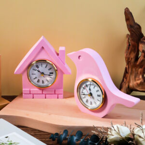 Cabin clock mold