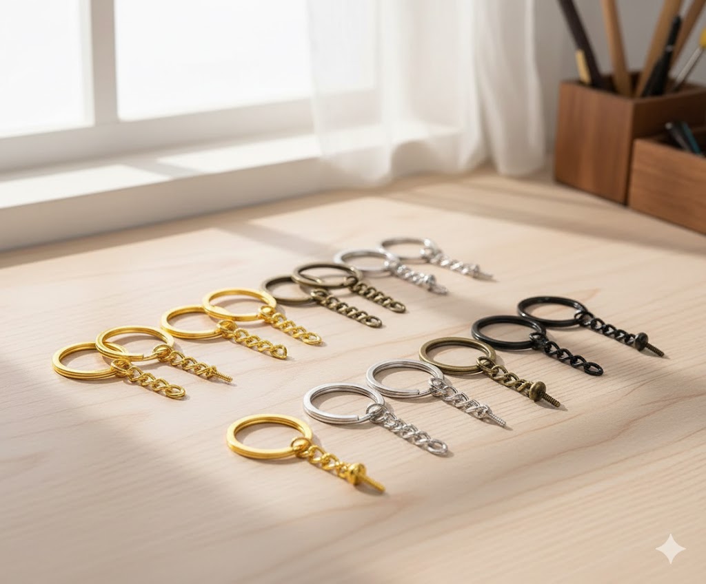 keychain Rings (All Kind)