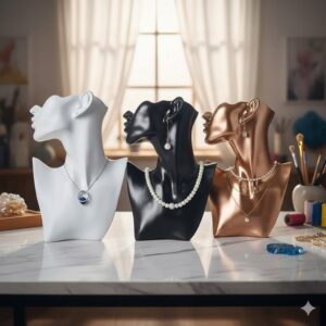 Jewellery Display Figure