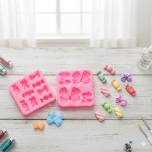Candy / Bow mold