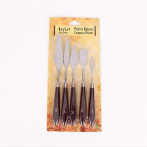 Scraper pallet Knives