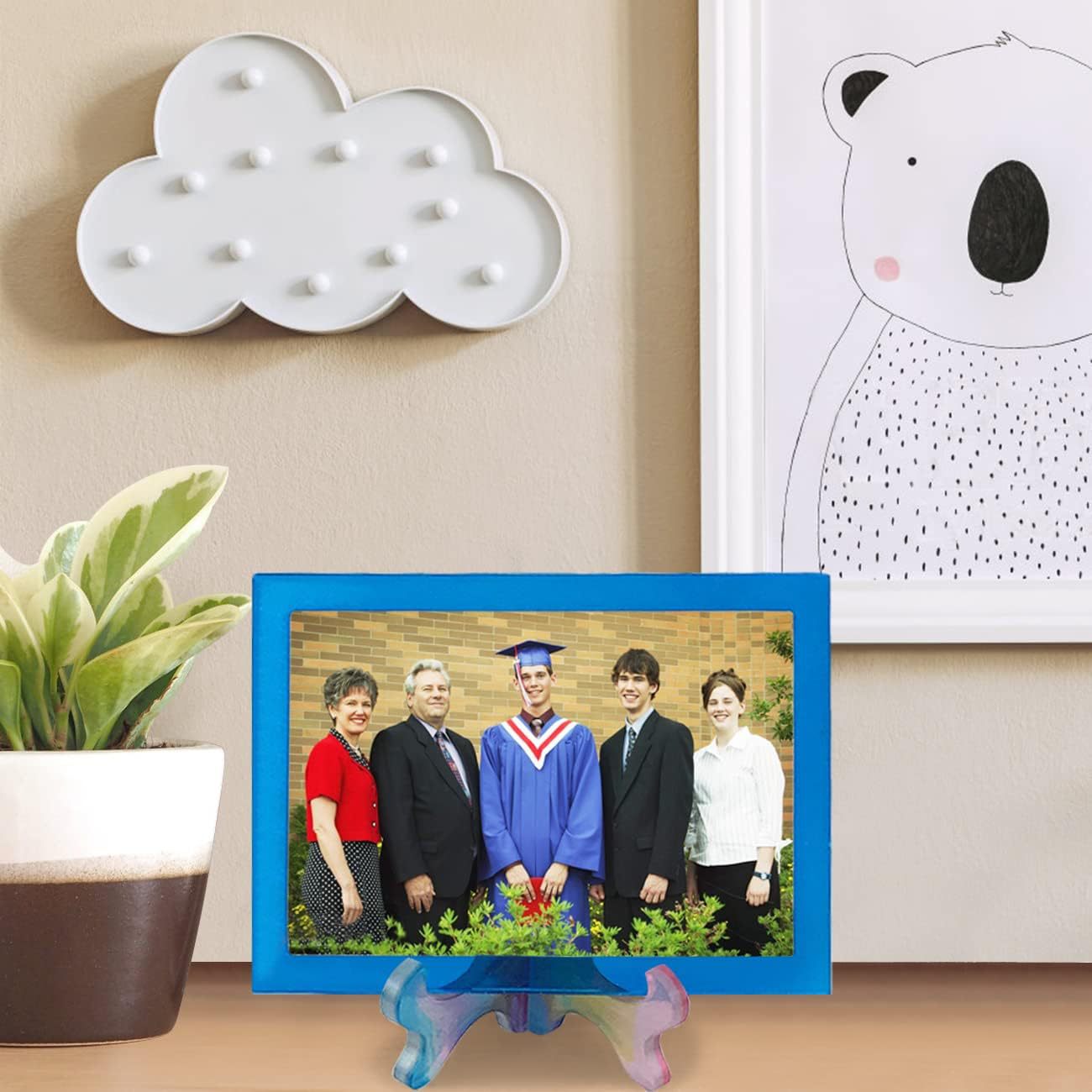 Frame mold with stand - Image 2