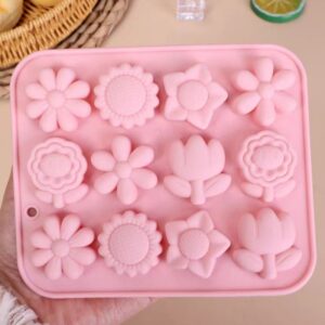 Flower shape Mold