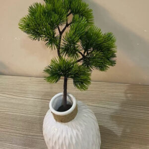 Pine Plant Artificial Flower
