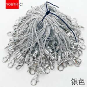 Phone Strap With Lobster