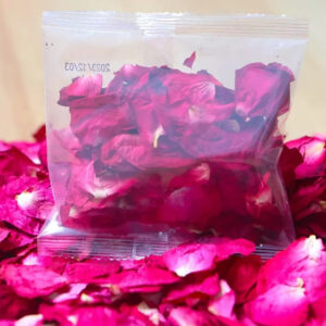 Dried Rose Petals
