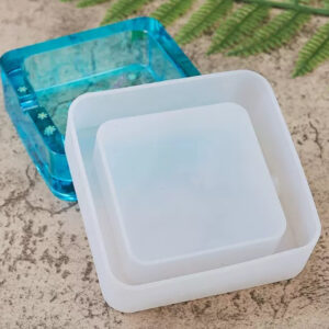 Ash Tray Mold - SQUARE