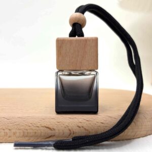 Gradient Black Diffuser Bottle