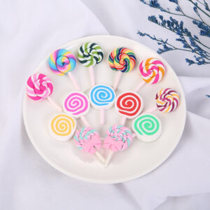 Lollipop Candy Charm