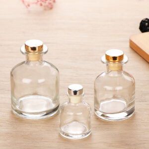 Round Diffuser Bottle