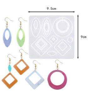 Diy earring mold