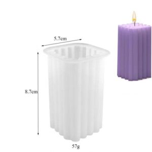 Sectioned Irregular Mold