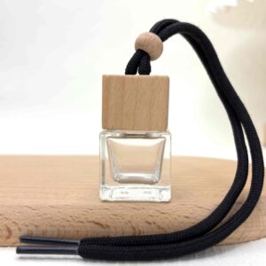 10ml Square Diffuser Bottle