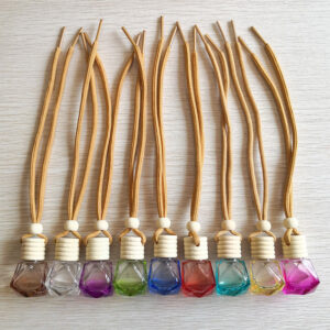 10ml Diamond Car diffuser bottle