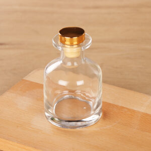 Round Diffuser Bottle - 200ML