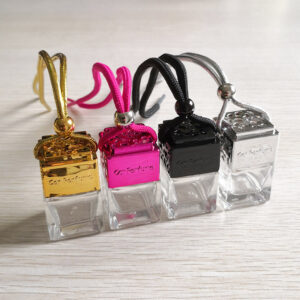 10ml Square Diffuser Bottle