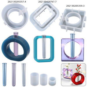 Hydroponic Vase mold