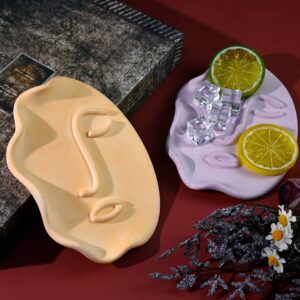 Human Face Mold