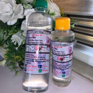 Epoxy Resin and Hardner (2;1)