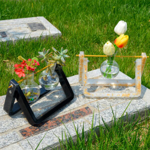 Hydroponic Flower Vase