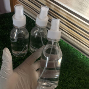 Isopropyl Alcohol Spray