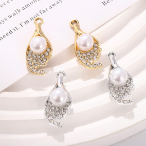 Pearl petal shell Alloy
